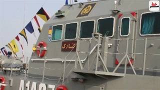 14011019: سرخط - انعکاس خبر شناورهای پهپادبر ایران در آمریکا