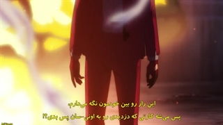 انیمه کارت بالا قسمت اول با زیرنویس چسبیده