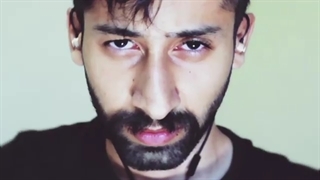 لب خونی و ری اکت با موزیک اشوان