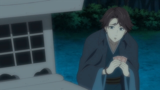 انیمه In/Spectre فصل 02 قسمت 01  زیرنویس