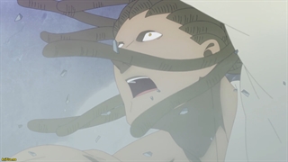 انیمه  مونونوگاتاری : روح نحس Mononogatari قسمت 1