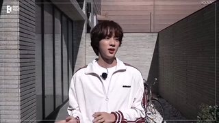 پیام تبریک جین برای ژانویه‌ی ۲۰۲۳ بازیرنویس فارسی