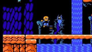 بازی قدیمی پسر سه چشم ( میکرو )