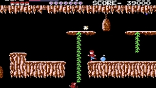 بازی قدیمی گونیس ( میکرو )