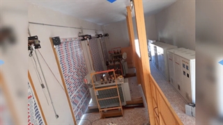 پیمانکار ناظر طرح اجرای صحیح پست برق تجهیزات الکتریکال پست زمینی متریال مورد نیاز ساختمان پست پاساژ پست برق ارزان گروه صنعت یار