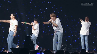 اجرای !!!Wow! Wow!! Wow از گروه سوپرجونیور در Japan Special Event 2022