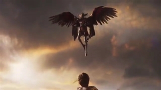 تریلر سینمایی forspoken ps5+زیرنویس فارسی