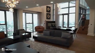 معرفی یک پروژه مسکونی در استانبول | اسپانسر Amir Abdollahi