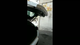 نصب جک صندوق برقی با وکیوم توسان-گندم کار