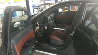 نصب رادار نقطه کور اوپتیما در تهران-گندم کار