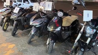 نصب ردیاب انواع موتور