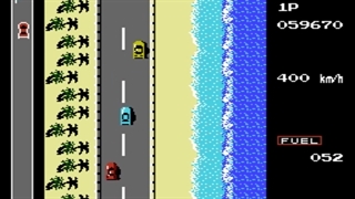 بازی قدیمی ماشینی میکرو