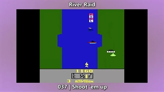 50 بازی برتر اتاری