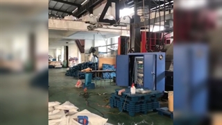 تهران پلاست پارسیان تولید و فروش انواع پالت پلاستیکی و باکس پالت پلاستیکی