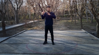 آموزش بوکس فیلیپینی (سبک تخصصی سلاح سرد) - قسمت نهم