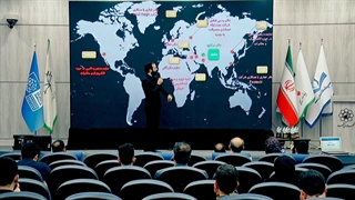 ایجاد پایگاه پهپادی خدمات سم پاش کشاورزی هوشمند رویداد ملی تاثریا