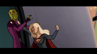 تریلر فیلم لژیون ابر قهرمانان legion of super hero 2023