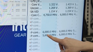 رسیدن پردازنده Core i9-1300KS به فرکانس 6 گیگاهرتز