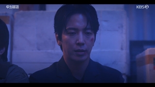 سریال کره ای همکاری مغزها(Brain Cooperation) قسمت4 با زیرنویس فارسی