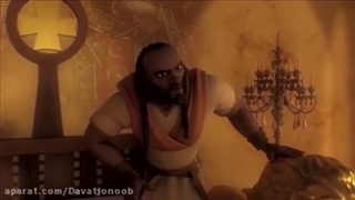 انیمیشن داستان های آیات قرآنی قسمت ۳ سوم نجاشی بخش اول دوبله فارسی