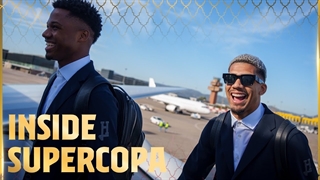 سفر بارسلونا به عربستان برای شرکت در سوپرکاپ اسپانیا