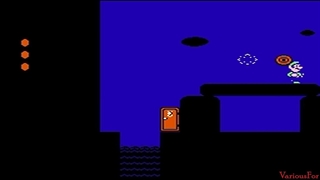 بازی قدیمی ماریو ۲ ( میکرو )