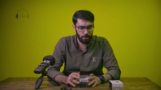 بررسی و تست صدای میکروفون شاتگان تایپ سی کامیکا COMICA CVM-VS09TC مخصوص پادکست