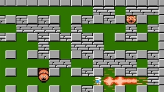 بازی قدیمی بمبرمن میکرو