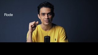 مقایسه کامیکا Comica BoomX-U U2 با RODE Wireless Go