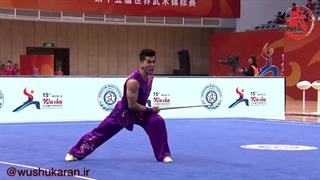 اجرای فرم نن گوئن  (مدرن) _ مقام سوم