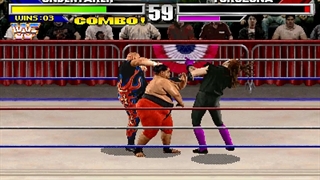 بازی کشتی کج سگا