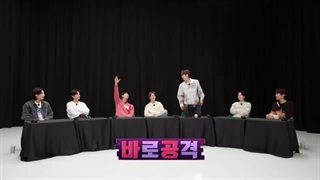 پارت2قسمت ویژه‌ی ران بی‌تی‌اس"Next Top Genius"با زیرنویس فارسی