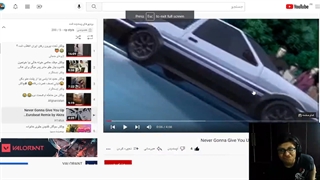 ریک استلی ریمکس سمی