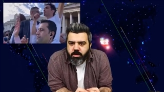 14011021: علینژاد رسما برای نابودی ایران دعا کرد / تشکر اسماعیلیون از تجزیه طلب ها / داد براندازها هم در آمد