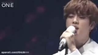 موزیک ویدیو اهنگ ماه ( moon) جین bts