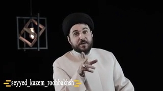 علیه رهبری کاریکاتور ساختن و میگن این آزادی بیان پس چرا مکرون برخورد کرد با کاریکاتور علیه زنش