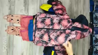 کاپشن بچه گانه کریویت crivit کیلویی