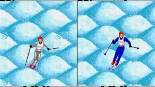 بازی المپیک زمستانی سگا