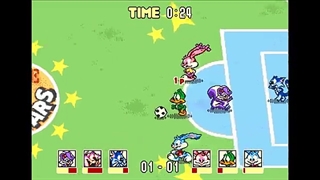 بازی تینی تون ۲ سگا