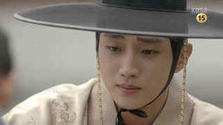 قسمت چهاردهم سریال کره ای مهتاب نقاشی شده با ابر Moonlight Drawn By Clouds 2016