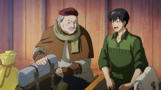 انیمه Tondemo Skill de Isekai Hourou Meshi فصل 01 قسمت 01  زیرنویس