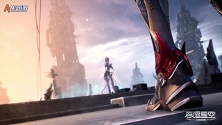 انیمه Swallowed Star فصل 02 قسمت 44  زیرنویس