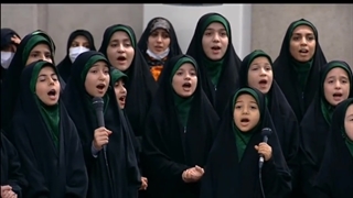 همخوانی سرود روح هستی _ تمجید رهبر انقلاب_a54e75