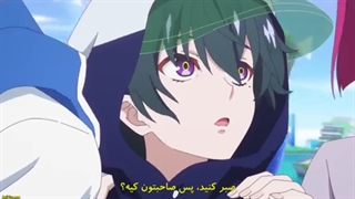 انیمه Technoroid Overmind قسمت ۲ با زیرنویس چسبیده