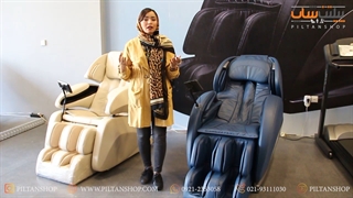 آشنایی با تفاوت صندلی ماساژور 4 بعدی و 3 بعدی - پیلتن شاپ