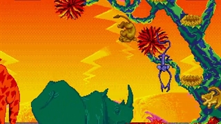 بازی شیر شاه سگا