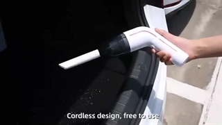 جارو شارژی یوسمز USAMS ZB-253 - لوازم جانبی خودرو - ویوک