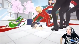 Playing Yandere Simulator with ONLY Voice commands