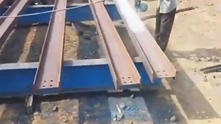 رنگ سوله جهت اعمال بر روی سازه های فلزی