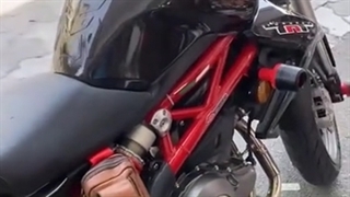 نصب ردیاب موتور بنلی